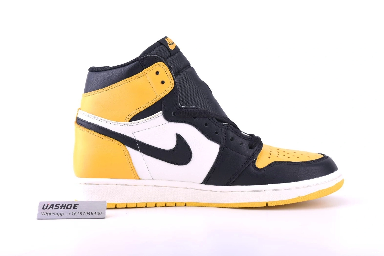  Air Toe Jordan Yellow AR1020 High Retro -700 1 OG 1023